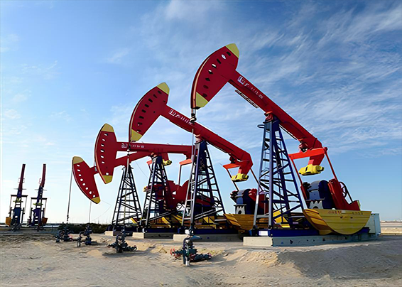 Petroleum field